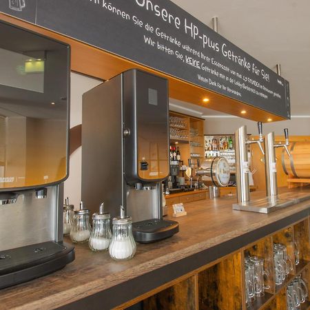 Seehotel Bollmannsruh Paewesin Ngoại thất bức ảnh
