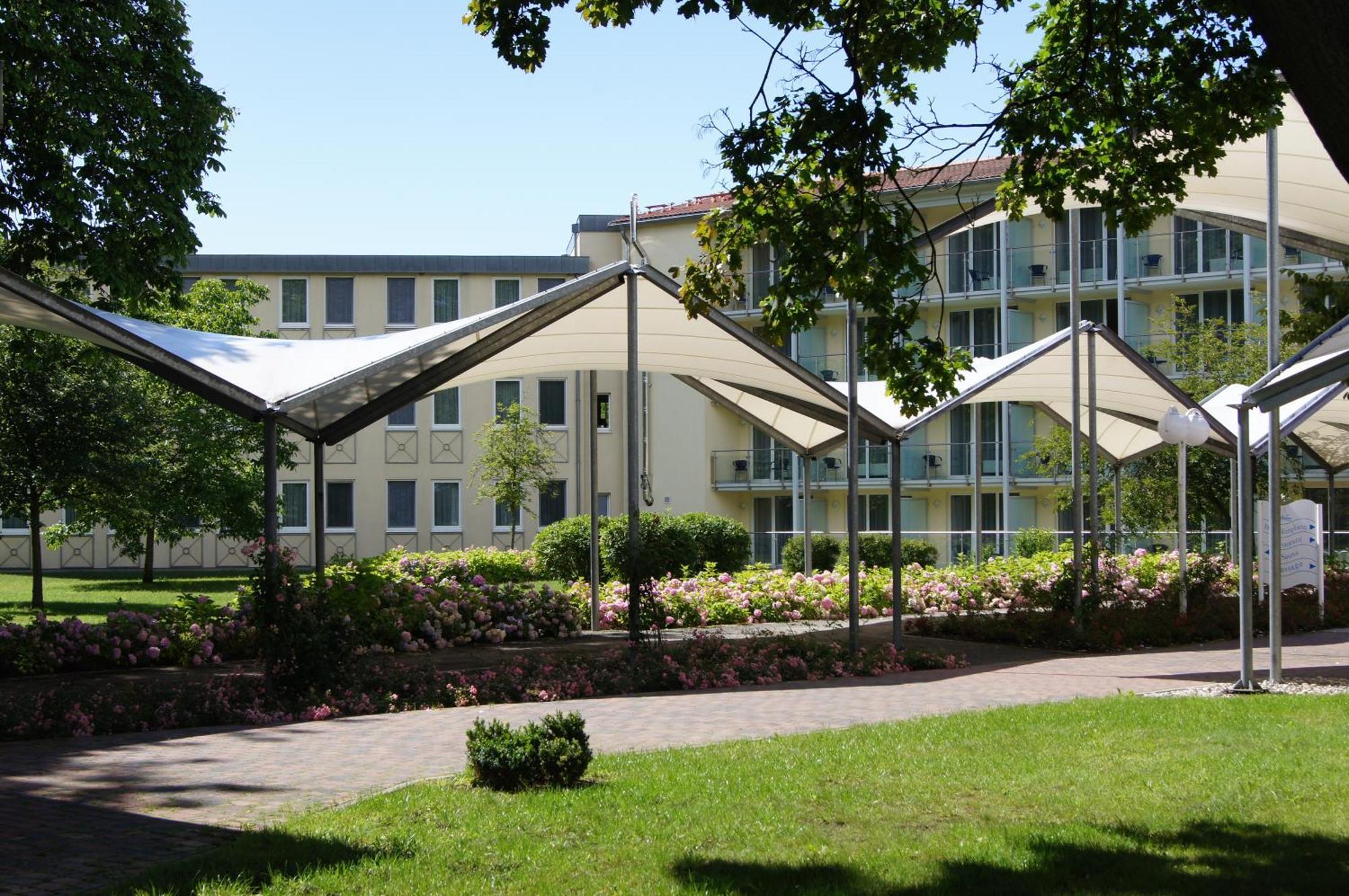Seehotel Bollmannsruh Paewesin Ngoại thất bức ảnh