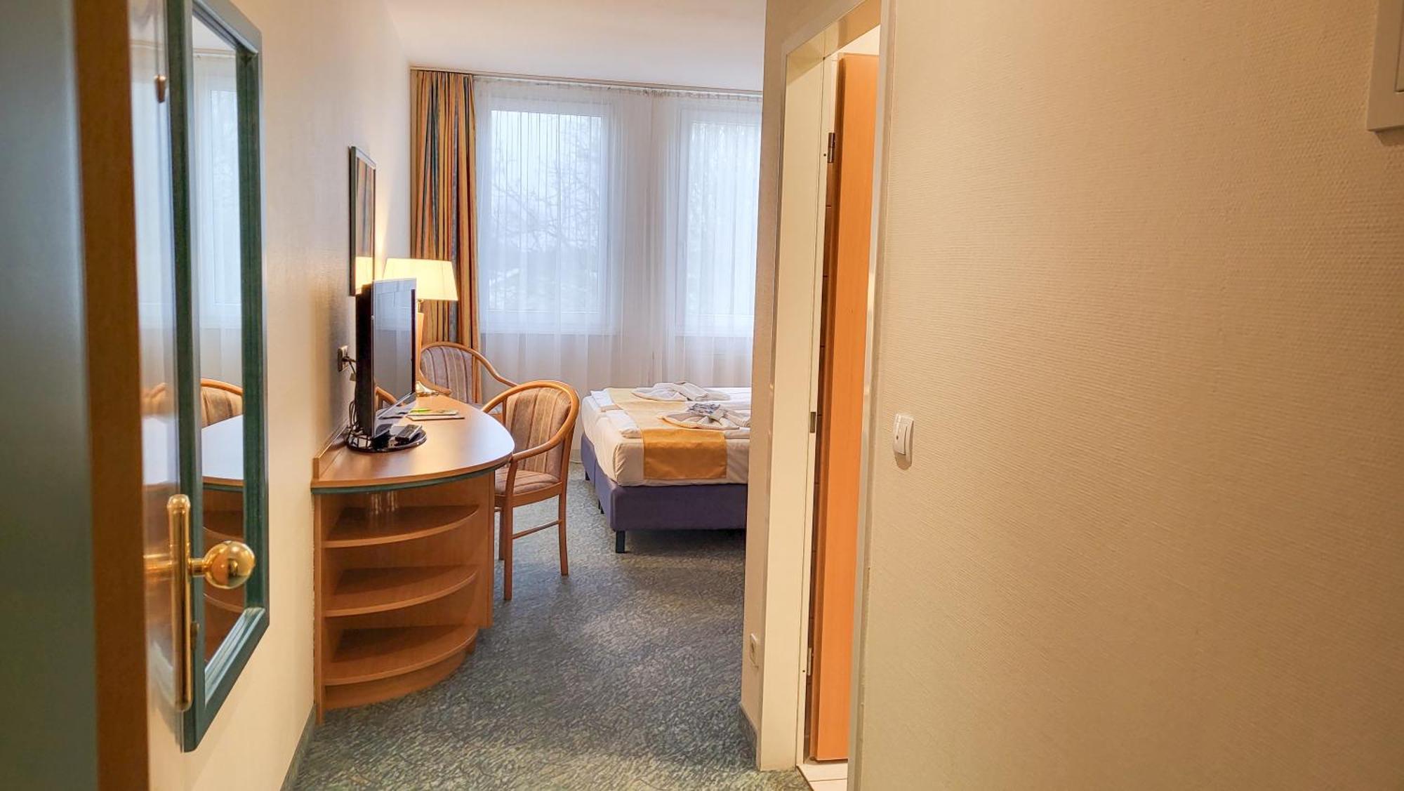 Seehotel Bollmannsruh Paewesin Ngoại thất bức ảnh