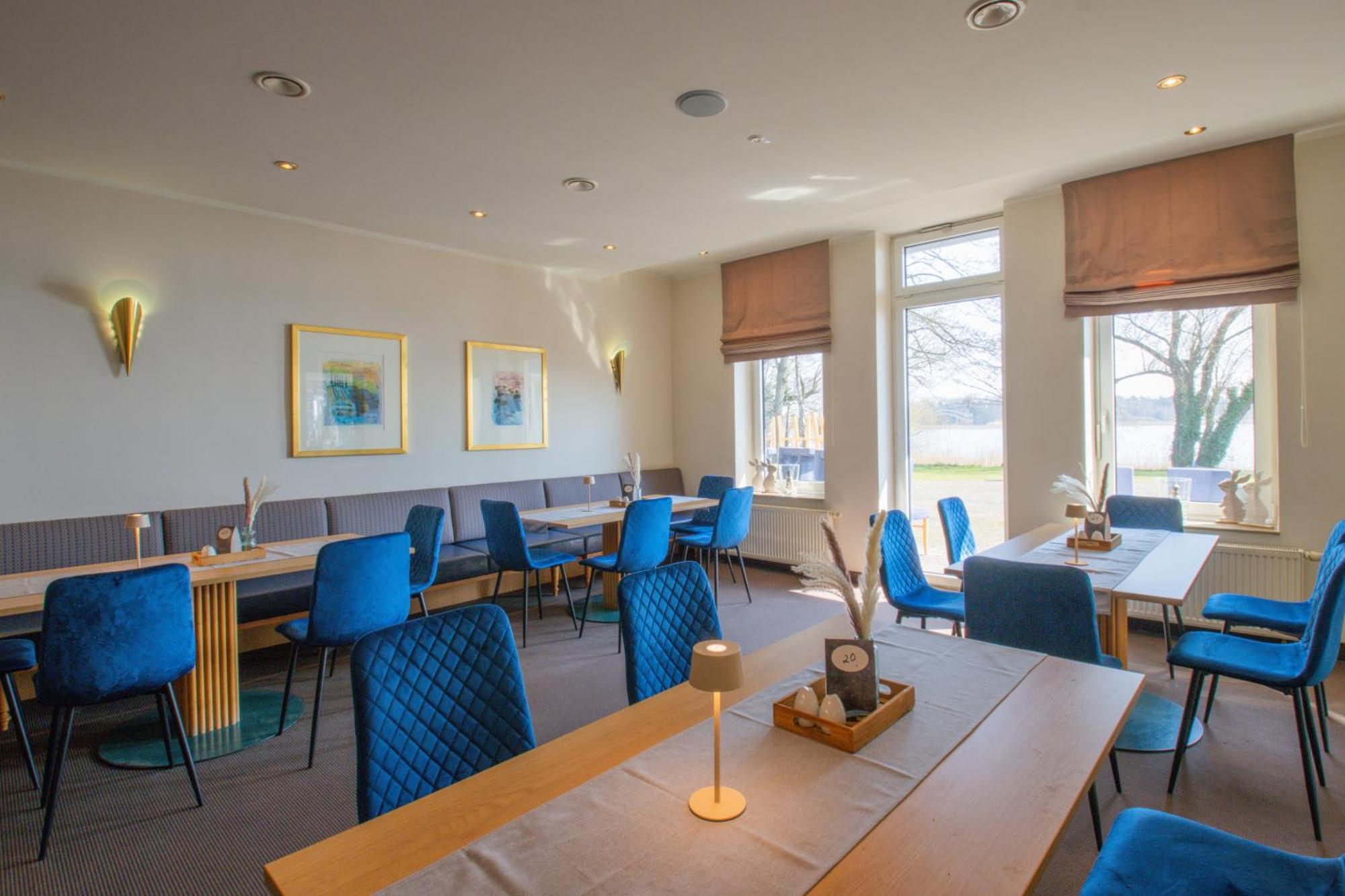 Seehotel Bollmannsruh Paewesin Ngoại thất bức ảnh