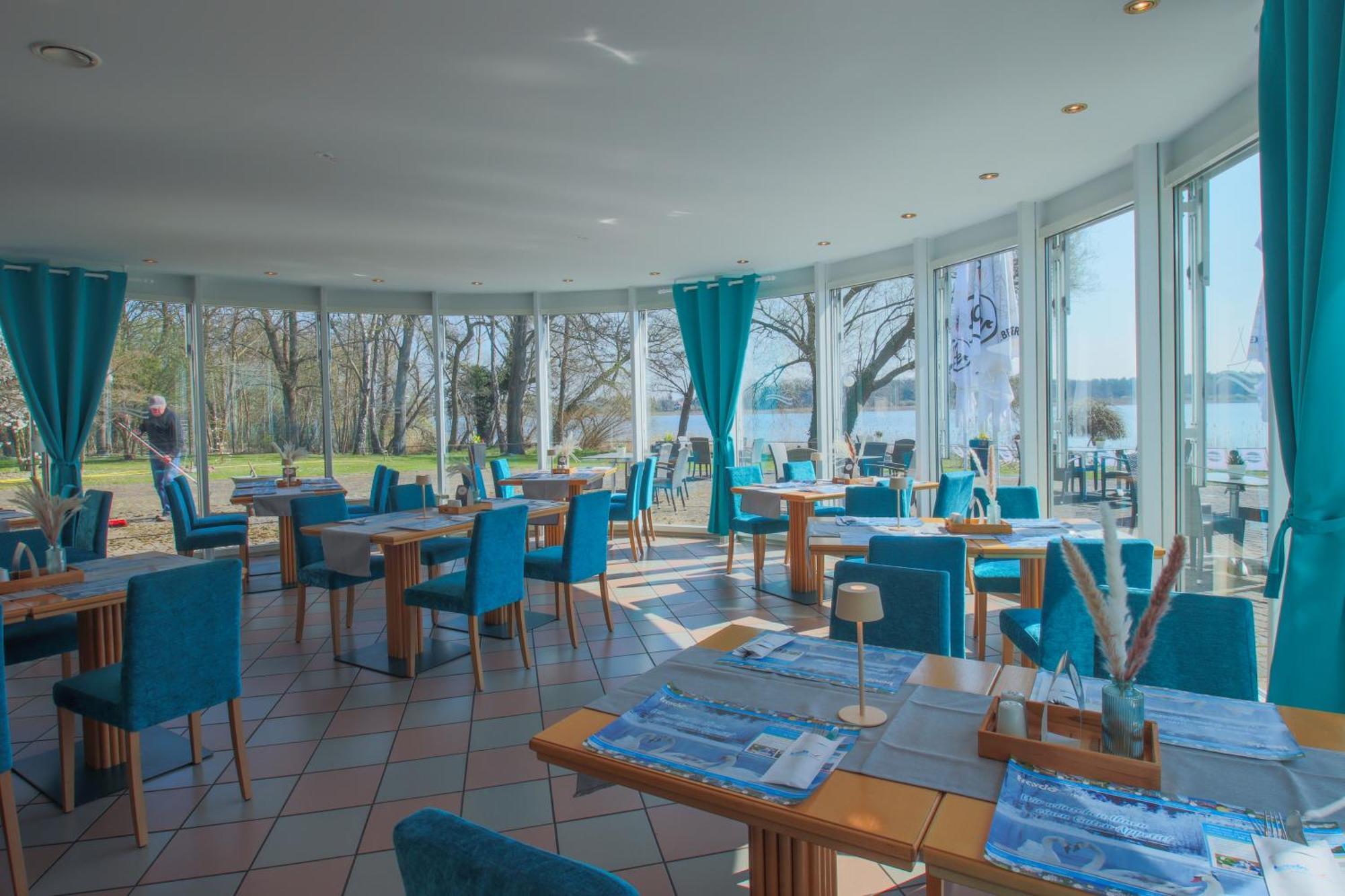 Seehotel Bollmannsruh Paewesin Ngoại thất bức ảnh