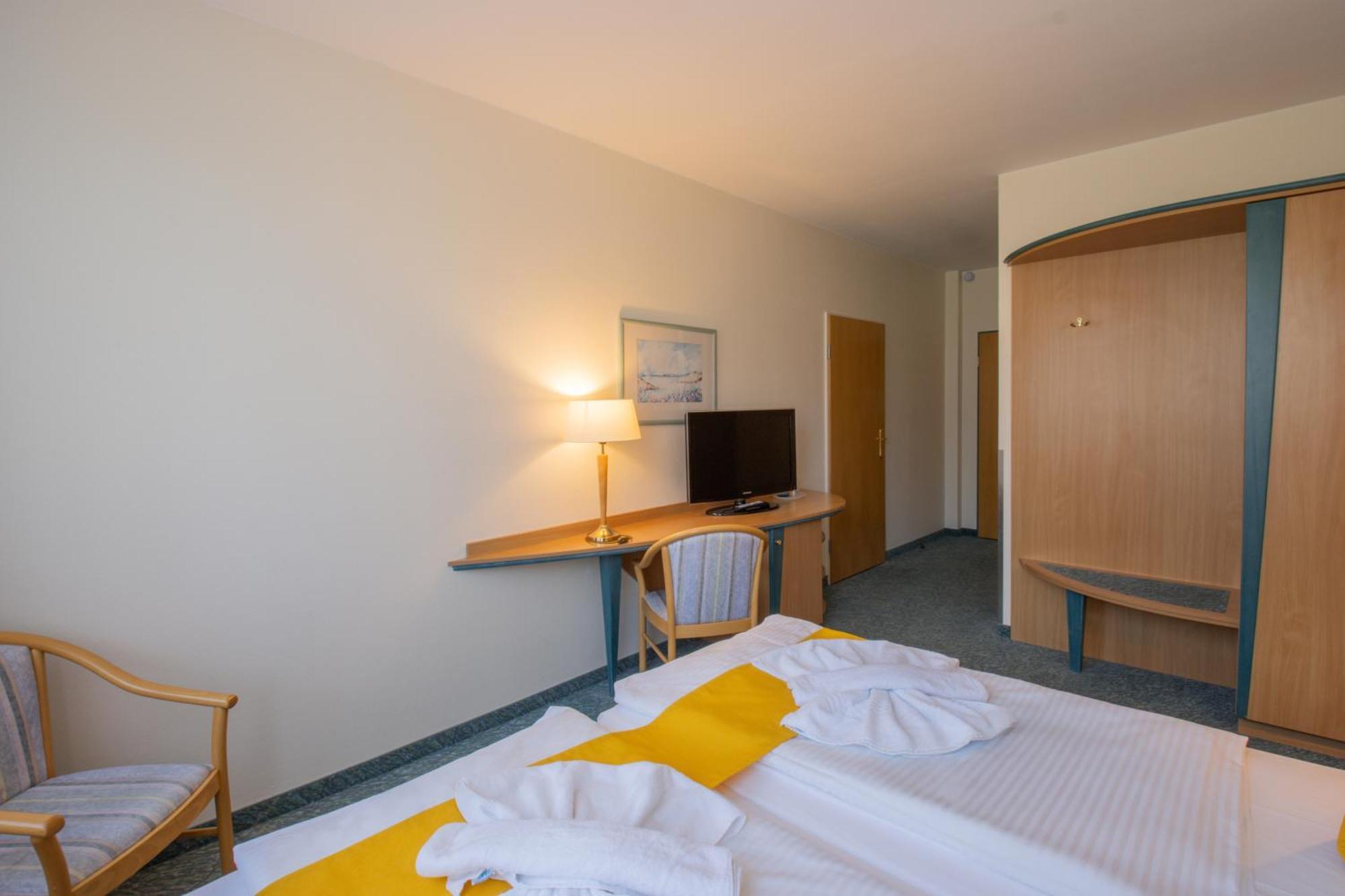 Seehotel Bollmannsruh Paewesin Ngoại thất bức ảnh