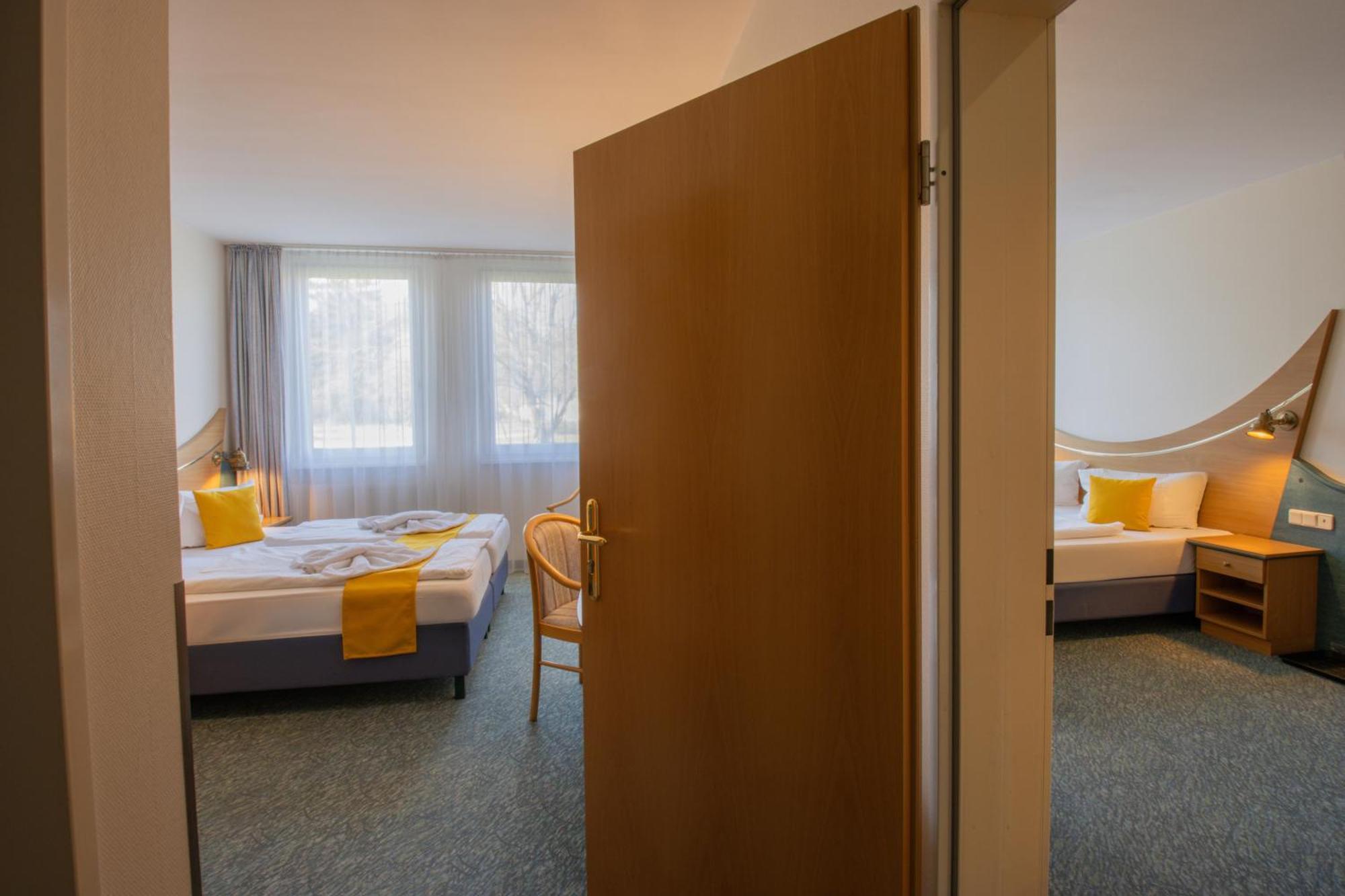 Seehotel Bollmannsruh Paewesin Ngoại thất bức ảnh