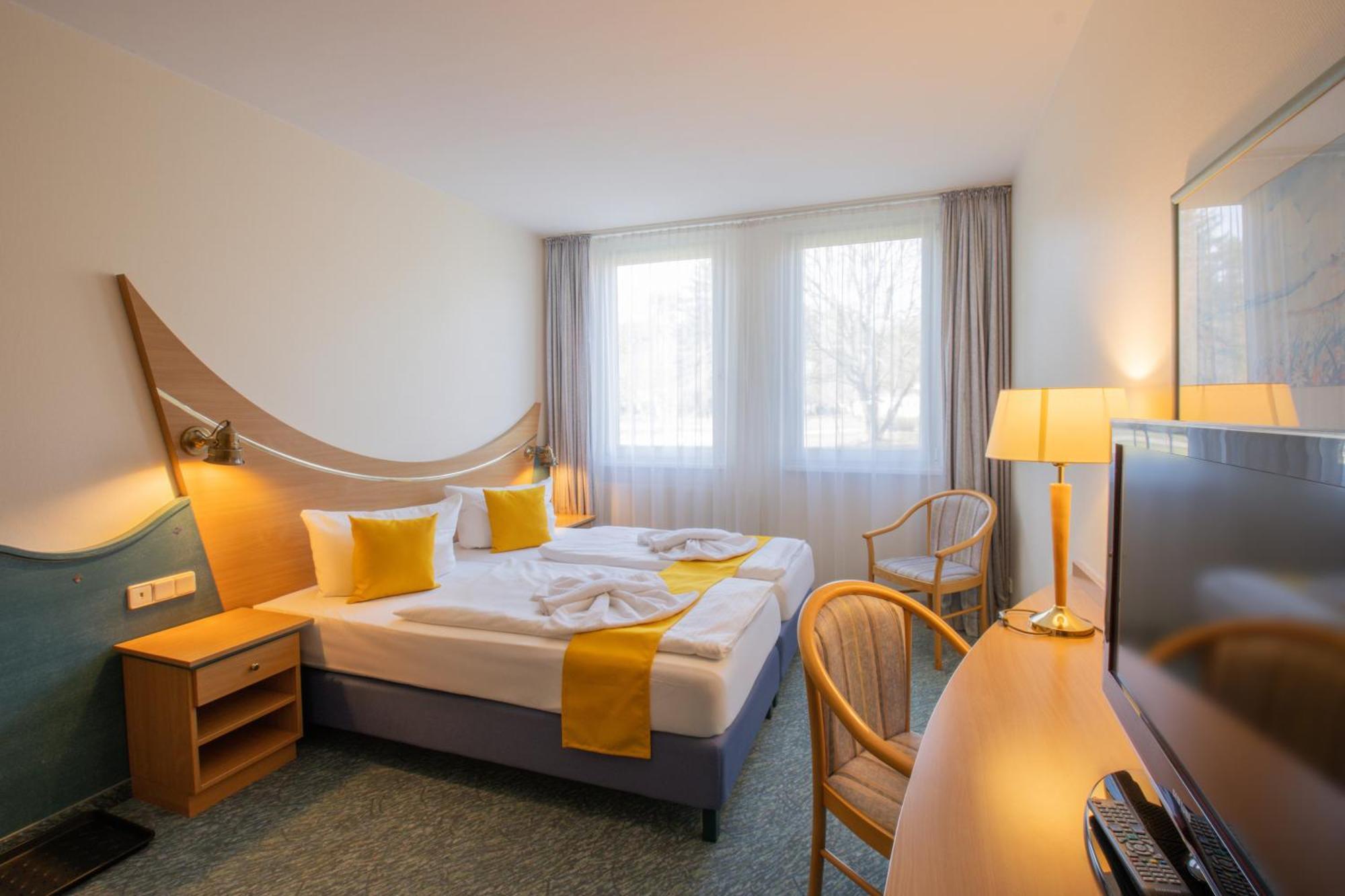 Seehotel Bollmannsruh Paewesin Ngoại thất bức ảnh