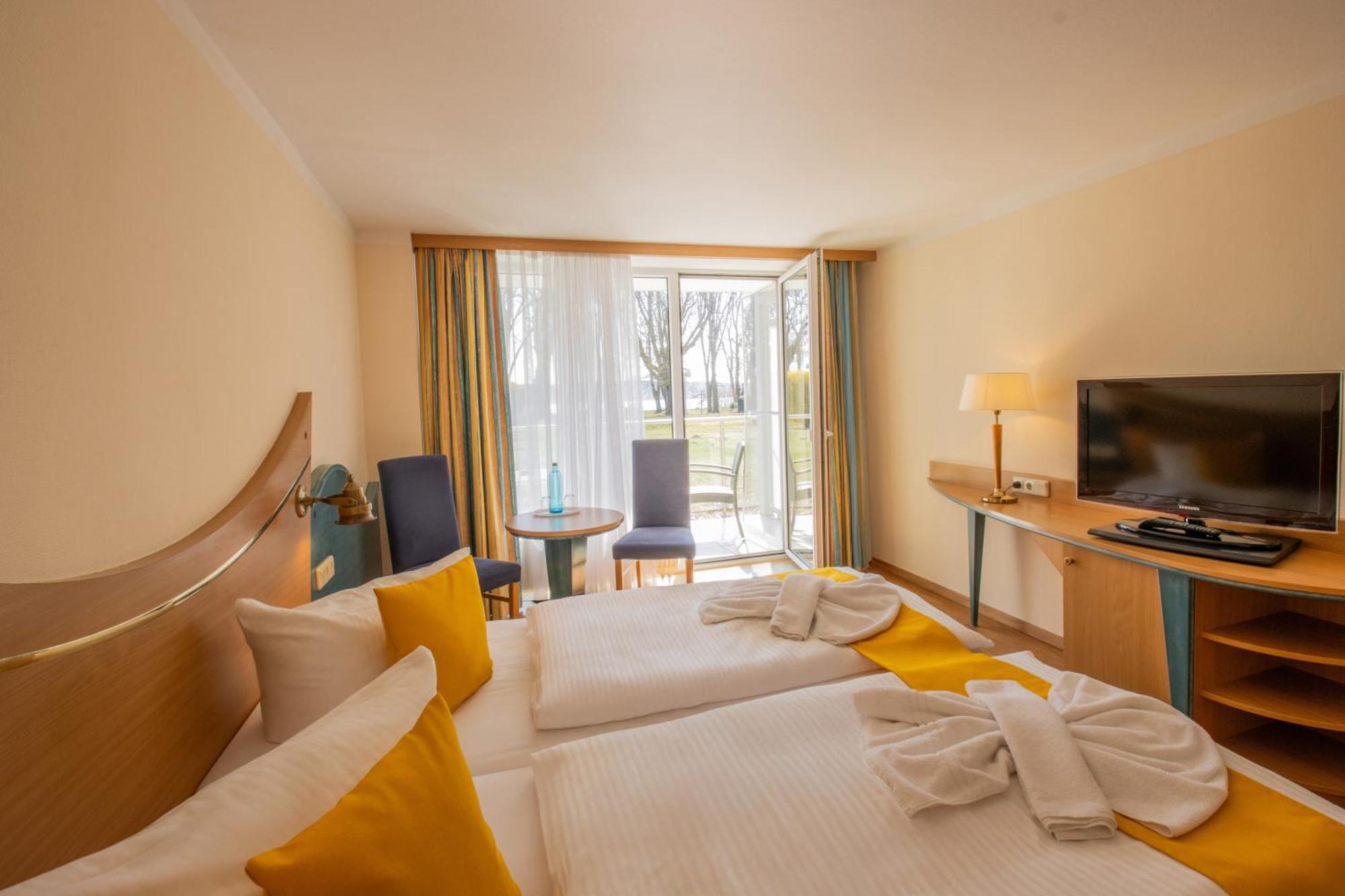Seehotel Bollmannsruh Paewesin Ngoại thất bức ảnh