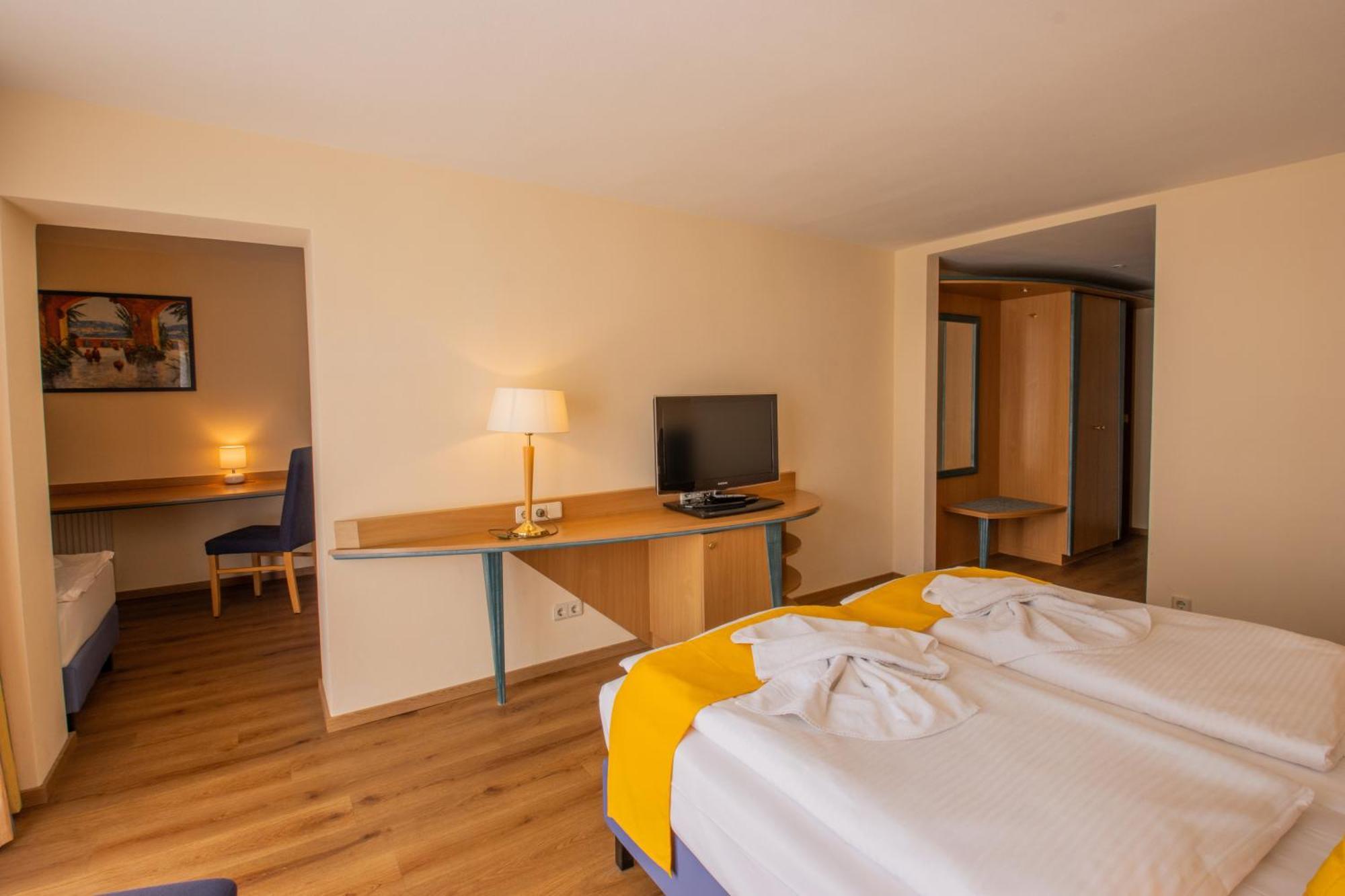 Seehotel Bollmannsruh Paewesin Ngoại thất bức ảnh