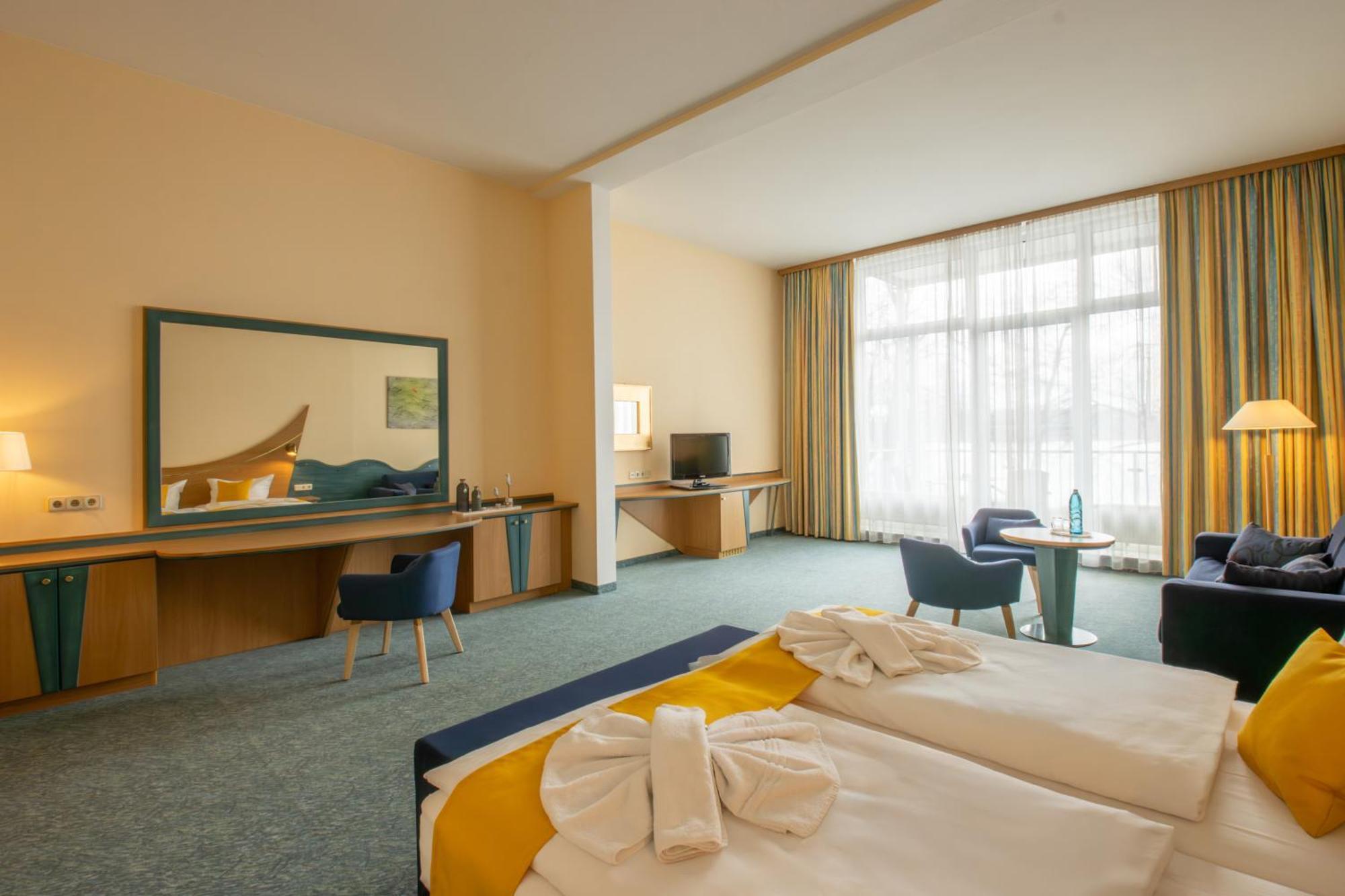 Seehotel Bollmannsruh Paewesin Ngoại thất bức ảnh