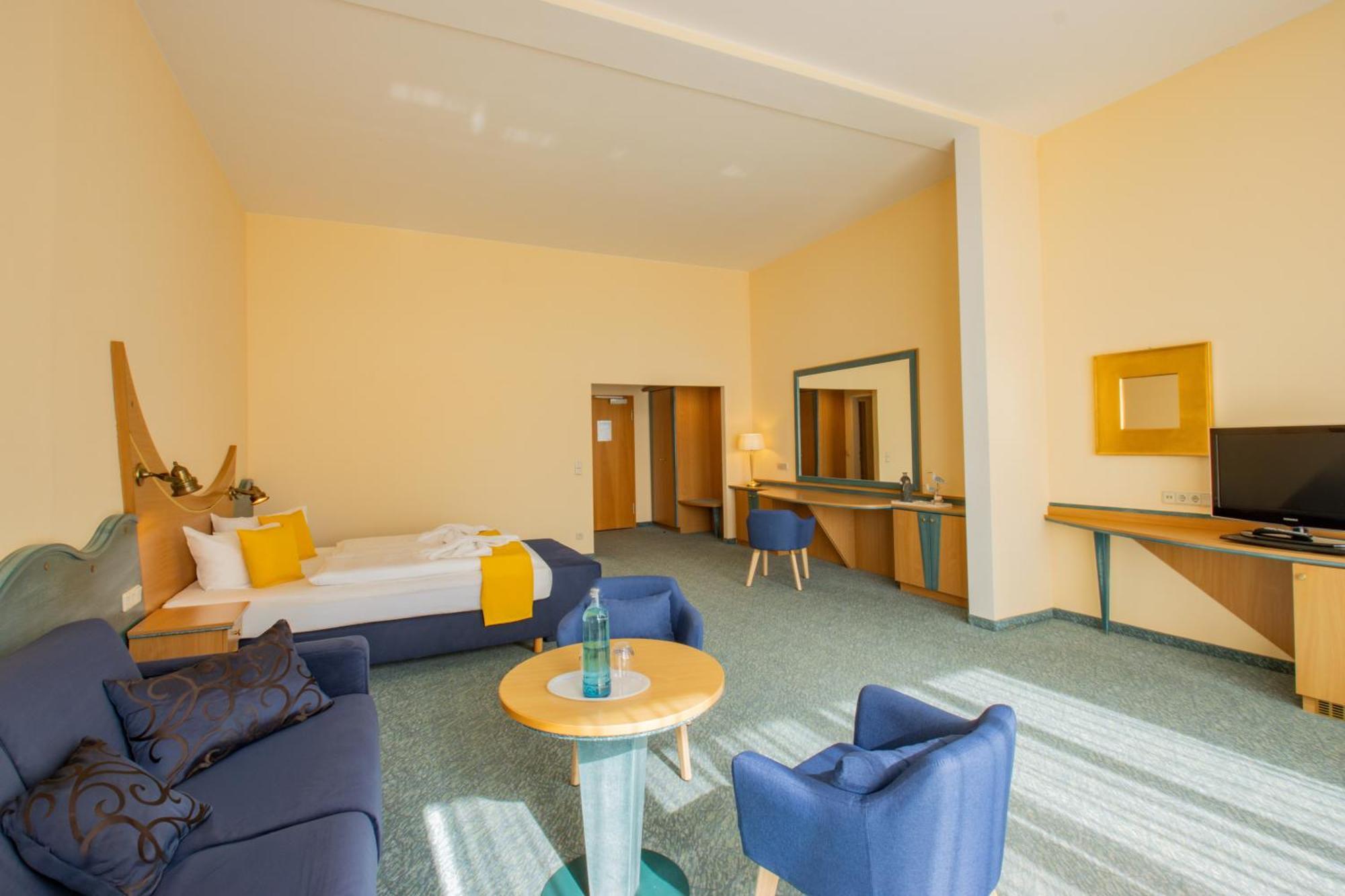 Seehotel Bollmannsruh Paewesin Ngoại thất bức ảnh